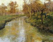 弗里茨 陶洛 : Autumn